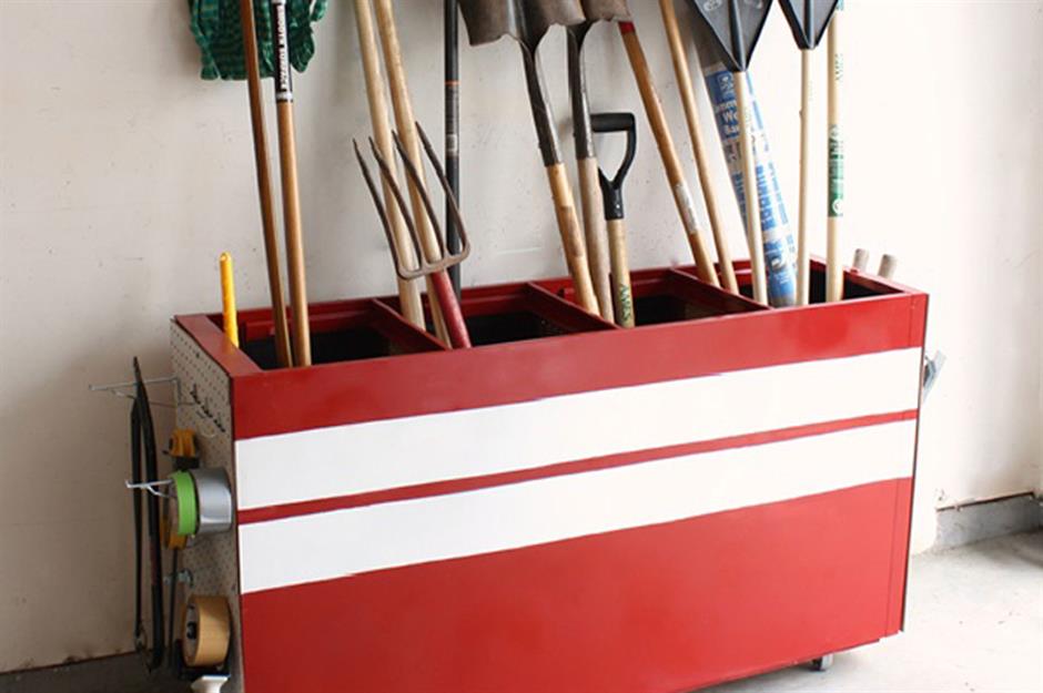 35 Garage Hacks That Are Borderline Genius Loveproperty Com