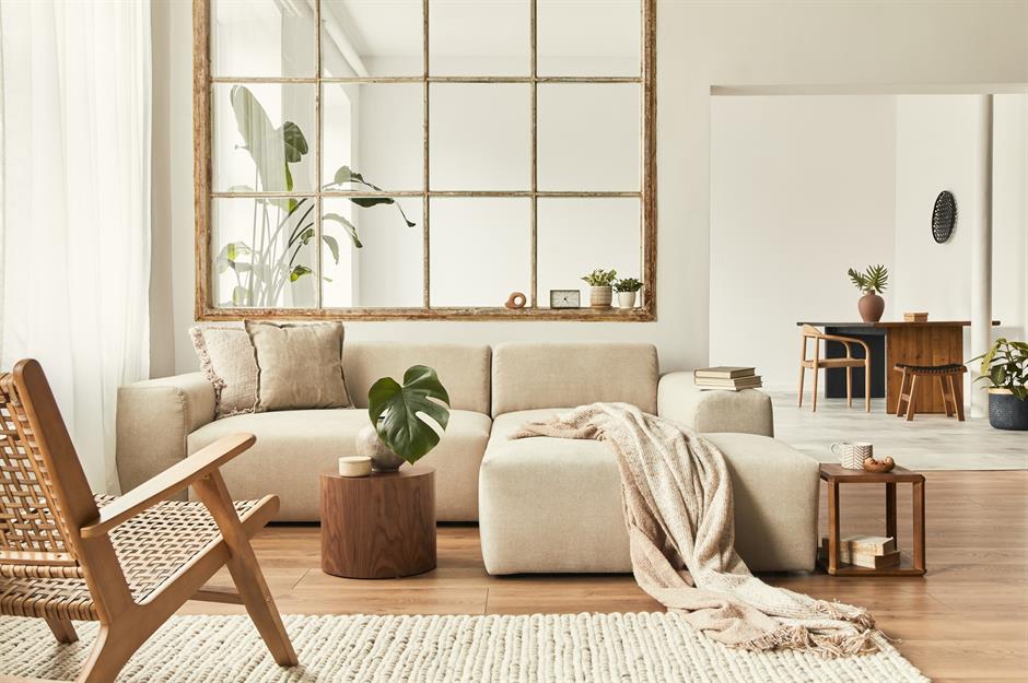 New furnishings