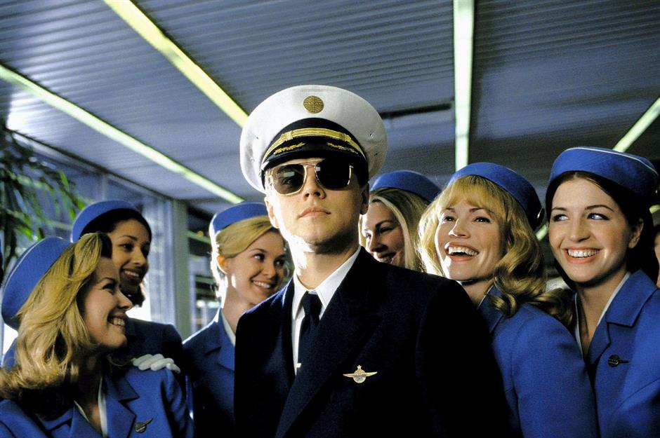 13. Catch Me If You Can: $352 million (£257m) 