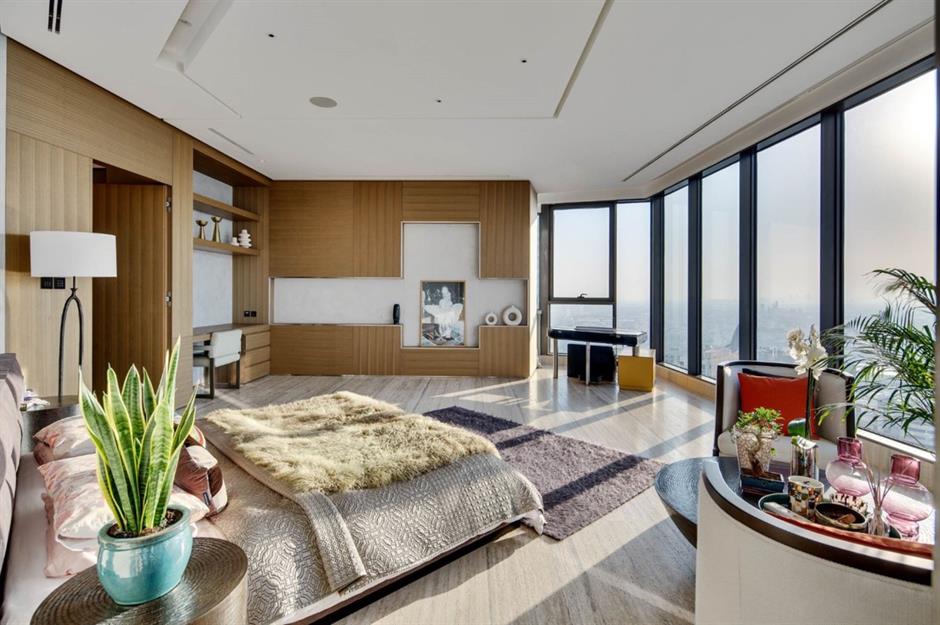 Luxury duplex penthouse, Dubai, UAE