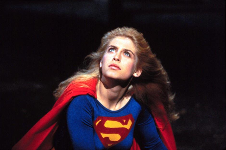 9. Supergirl (1984): $44 million (£33m)