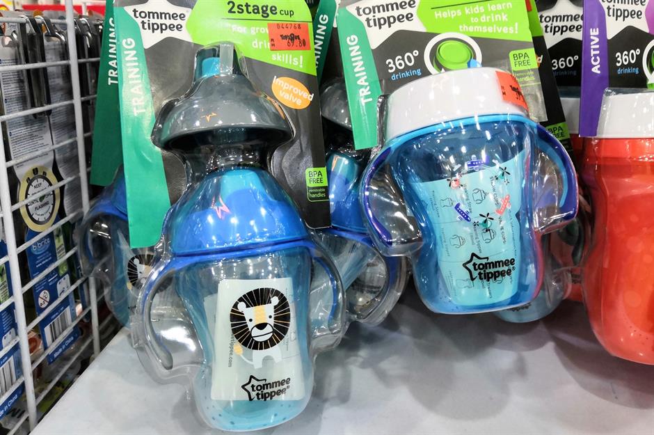 Tommee Tippee: bought for $419.2 million (£300m)