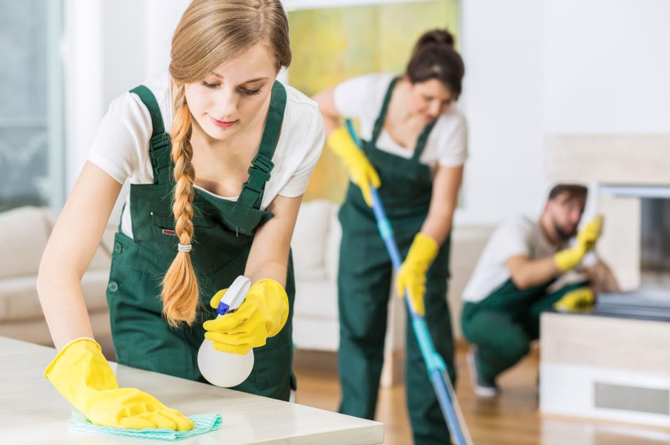 Highest-paying country for cleaners: Luxembourg – $27,152 (£21k) average salary