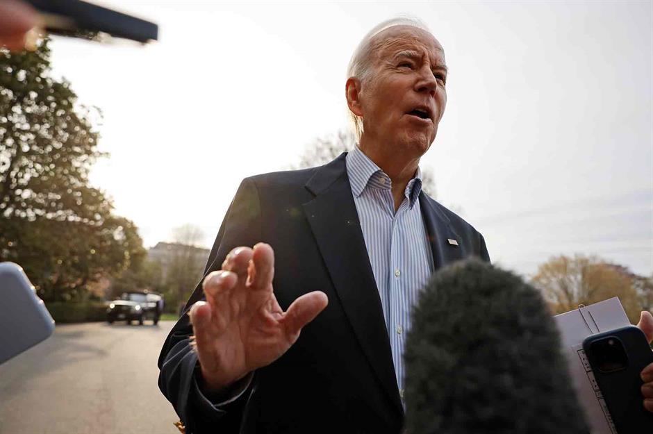 Biden administration played a part in raid authorization