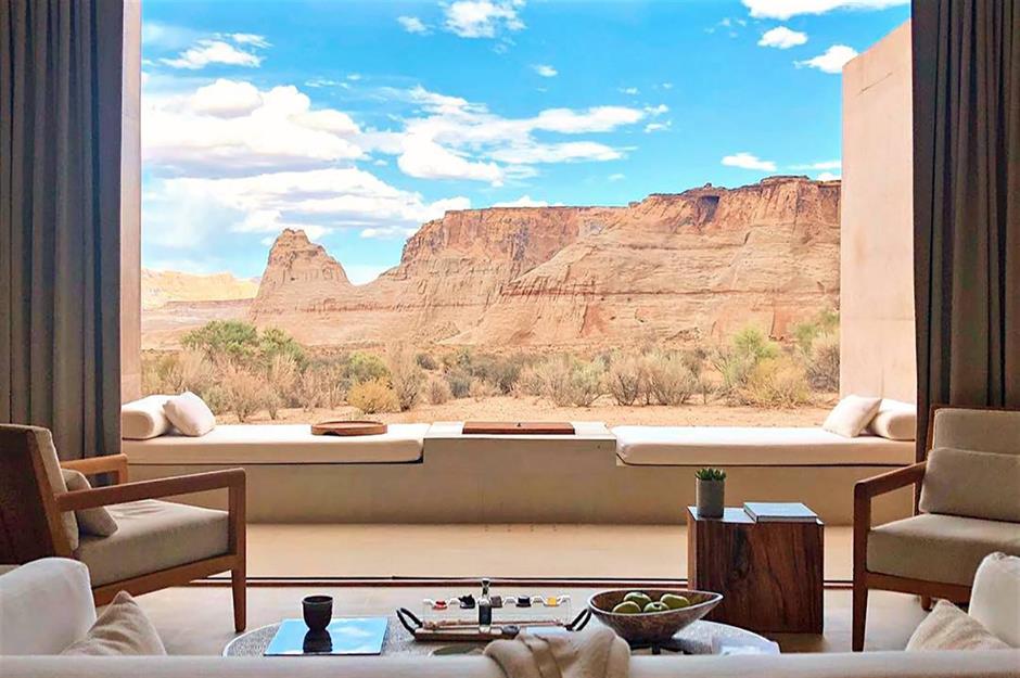 Remote getaways