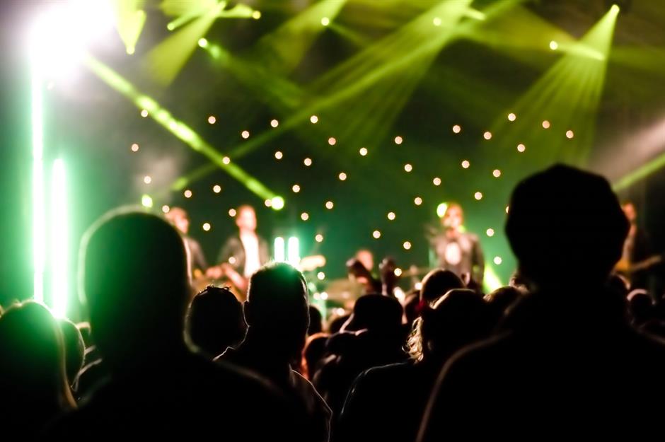Pick up some free or heavily discounted concert tickets
