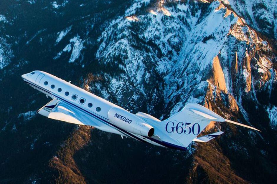 World Most Expensive Private Planes