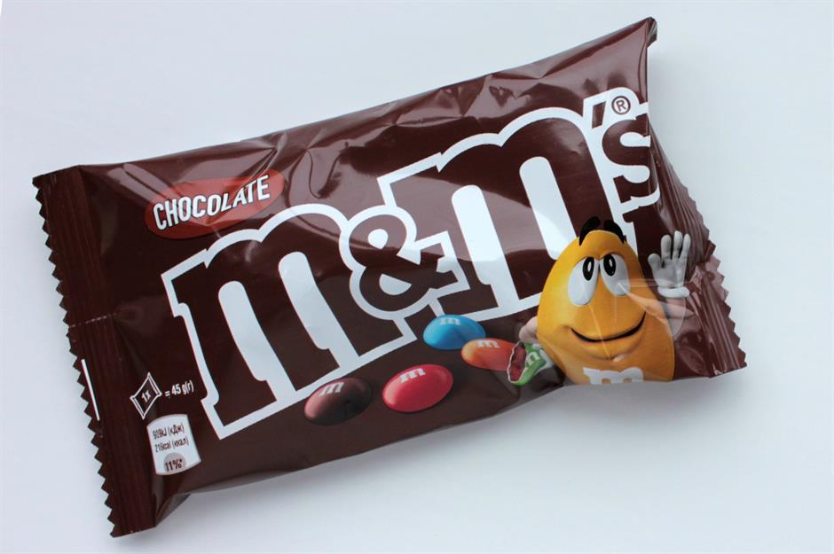 Tasty facts you might not know about M&M's | lovefood.com