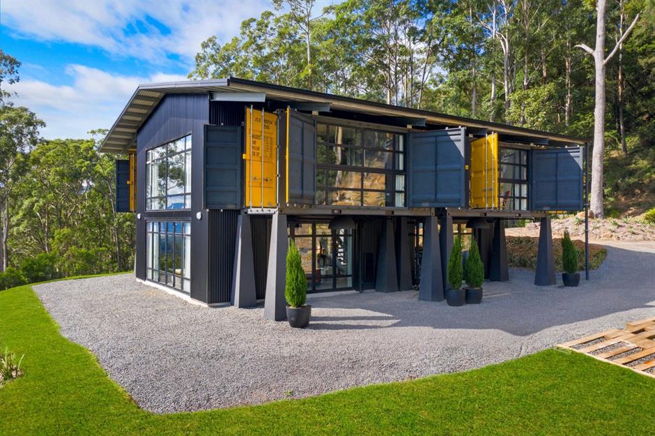 18 Stunning Homes Made Out Of Shipping Containers Loveproperty