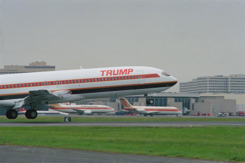 Trump Shuttle
