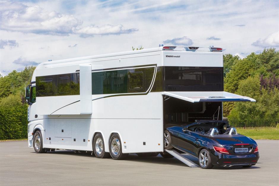 Millionaire Motorhomes The World s Most Expensive RVs Lovemoney