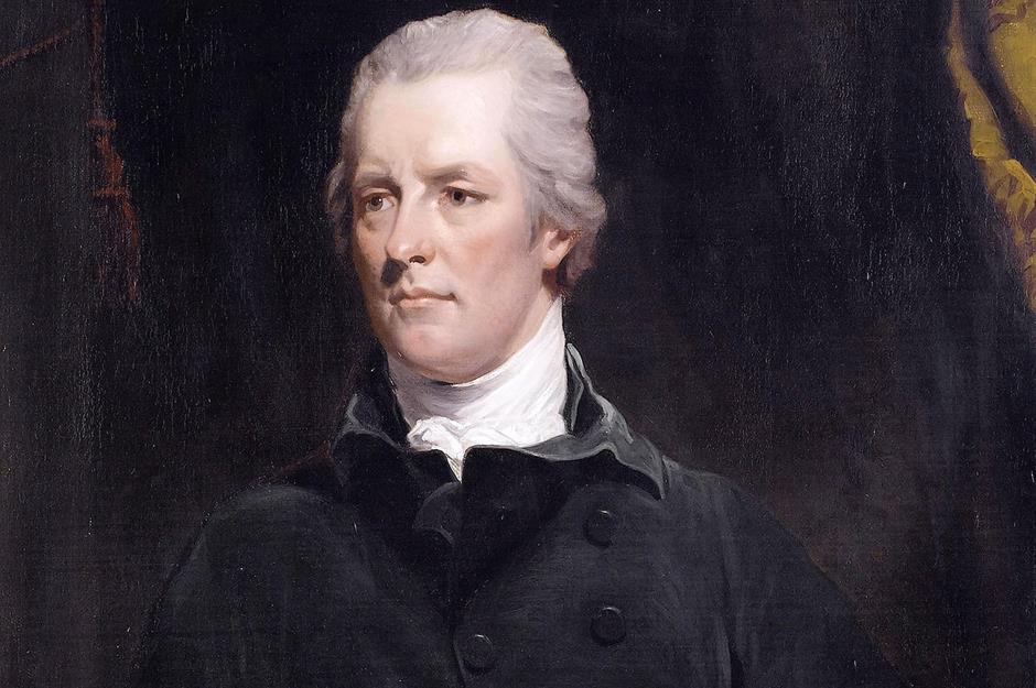 Wig powder (1795)