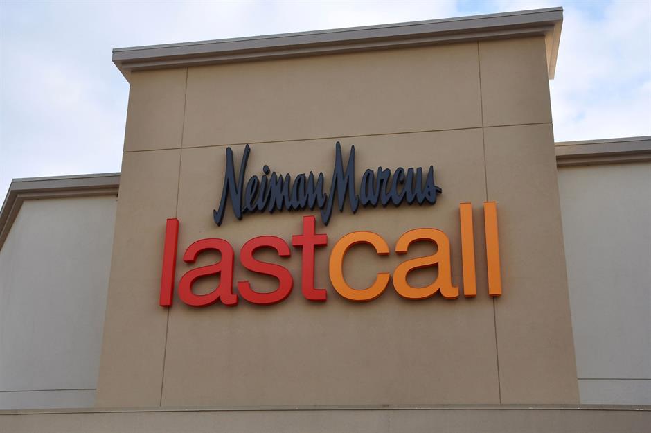 Last Call by Neiman Marcus: 11 stores