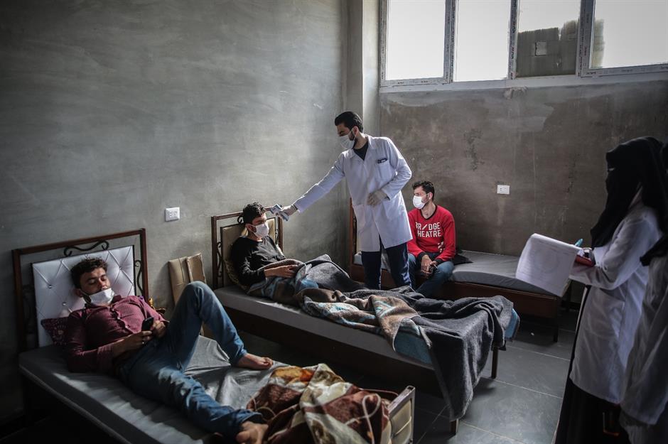 Healthcare: countries in crisis aren’t coronavirus-ready