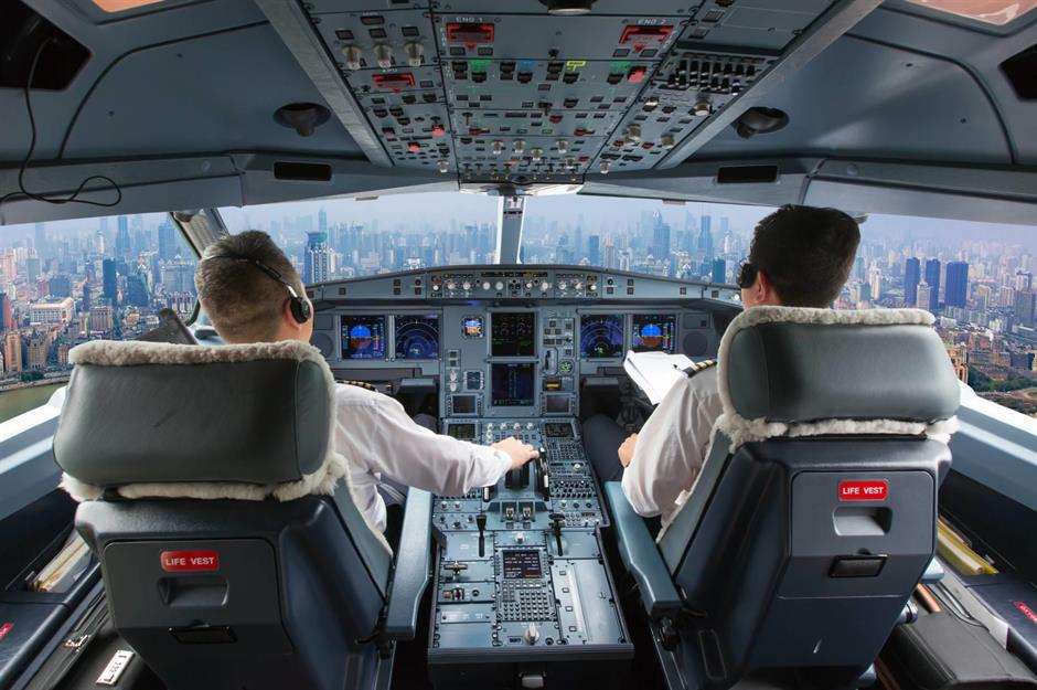 Secrets of aviation