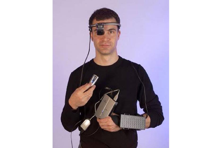 Wearable computers