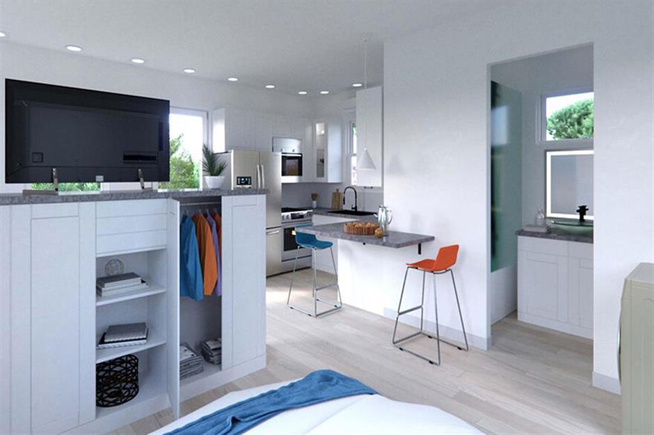 Step inside the incredible homes of the world's billionaires