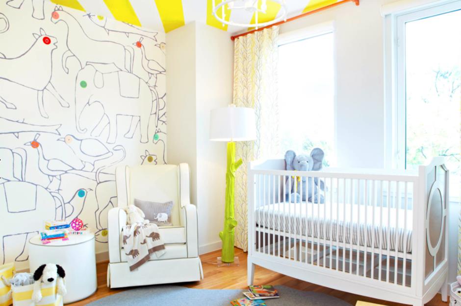 60 Adorable Gender Neutral Nursery Ideas Loveproperty Com