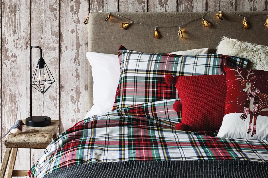 Christmas bedding: our pick of the best seasonal bedding sets  loveproperty.com