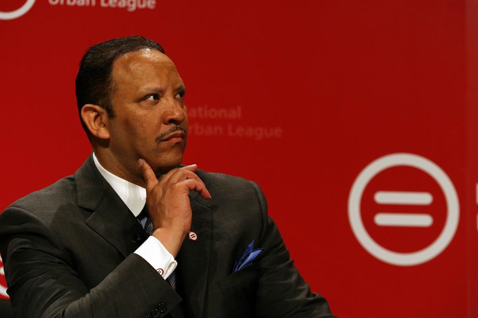 16) Marc H. Morial of the National Urban League: $1,091,806 (£857,286)