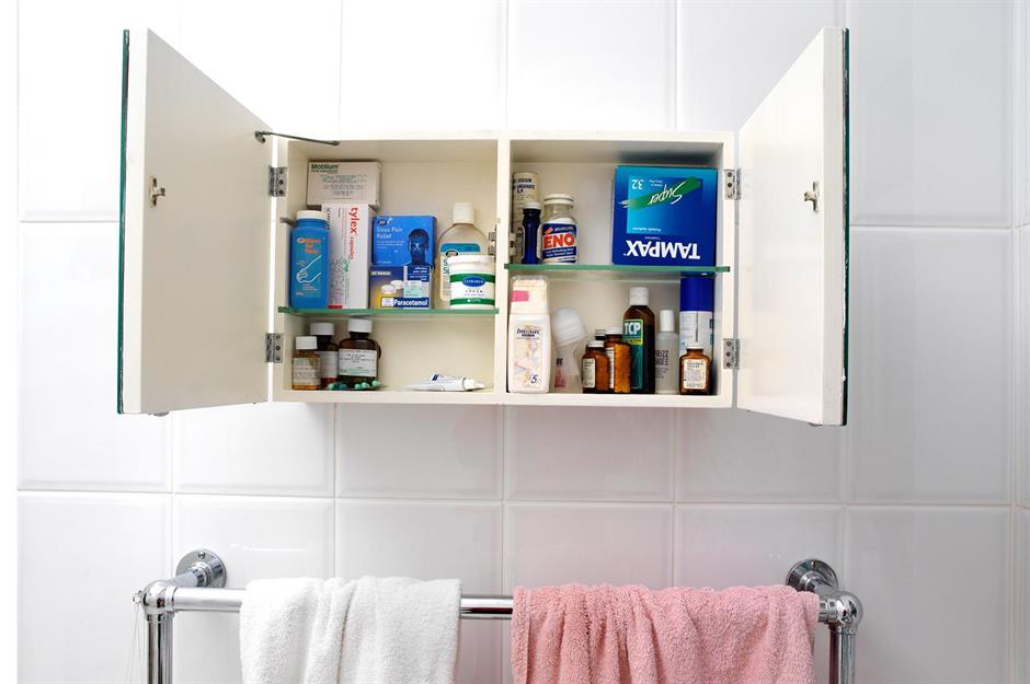 29 genius bathroom storage ideas