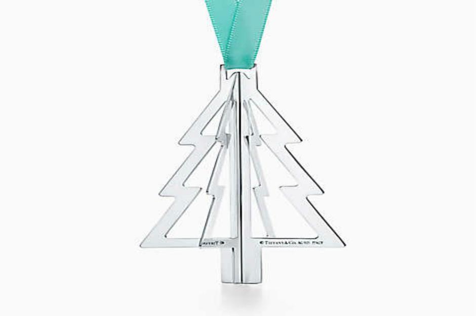 Tiffany Tree Decoration: $225 (£169)