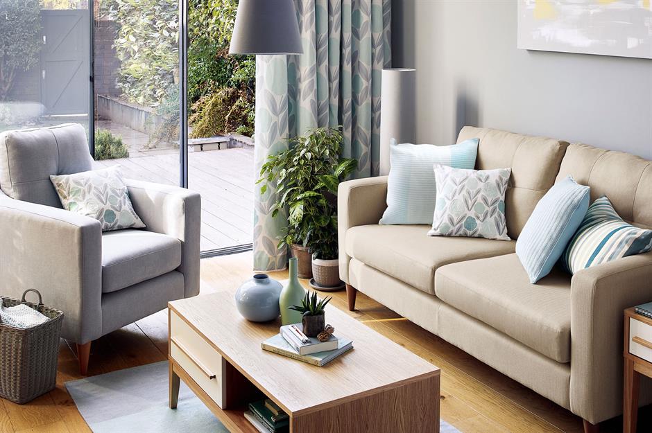 Small living room ideas to maximise your tiny space ...