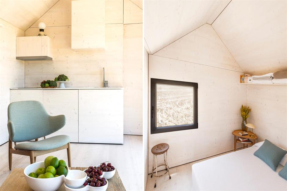 Maison transportable ÁPH80