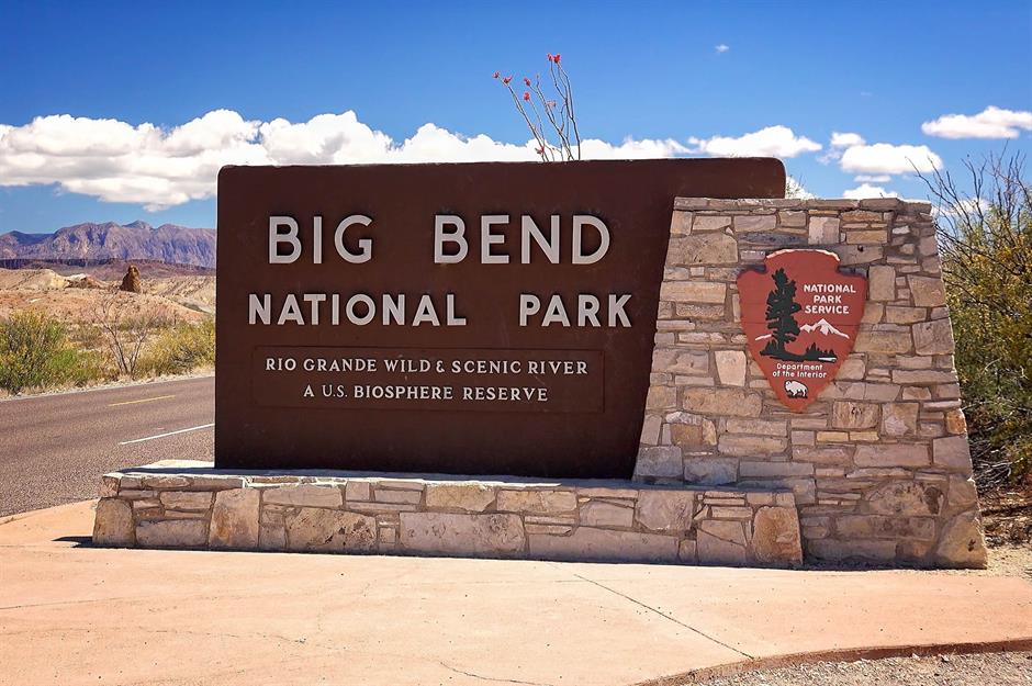 Heat on the rise in US national parks