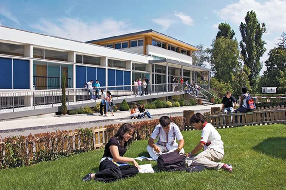 Collège du Léman, Switzerland: $90,849 (£69,878) a year 