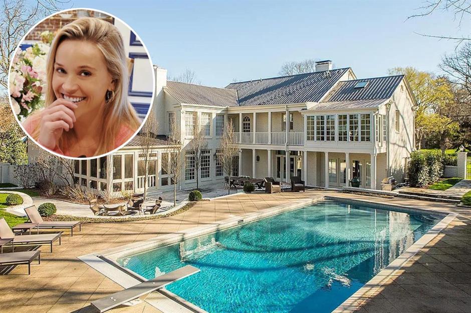Reese Witherspoon’s real estate empire
