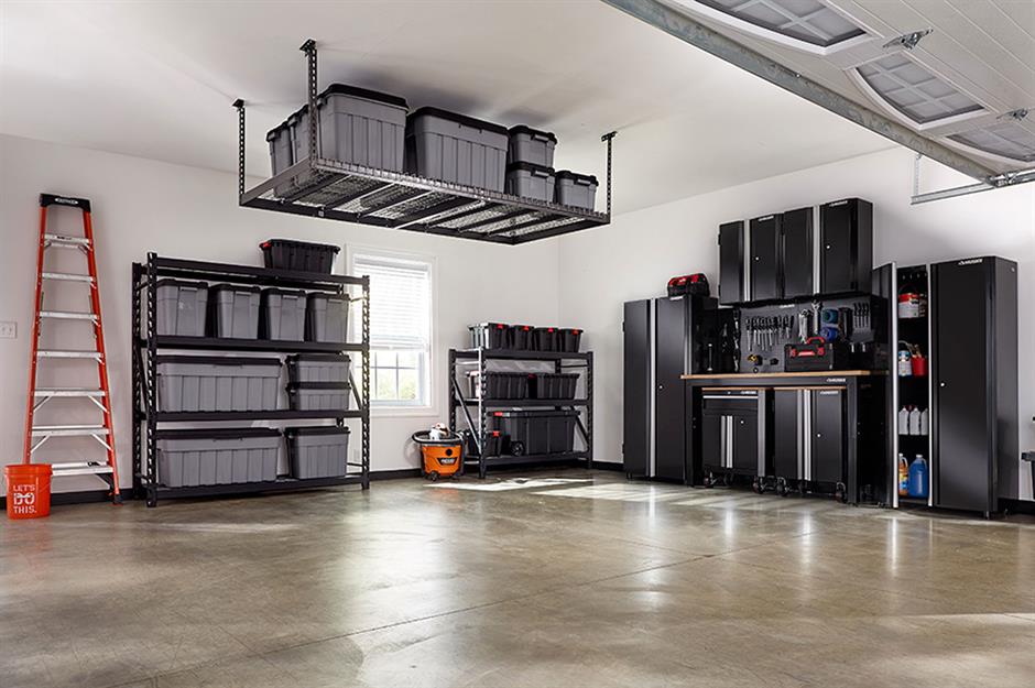 The 15 Best Ways to Store Awkward Garage Items – Reboot My Garage