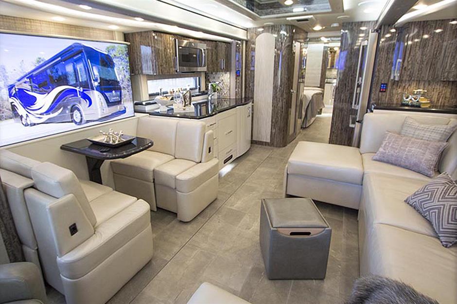 Millionaire Motorhomes The World S Most Expensive Rvs