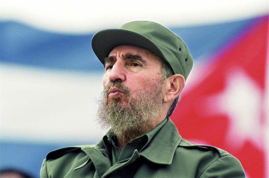 Fidel Castro, Cuba : 1,4 milliard de dollars (1,3 Md €)
