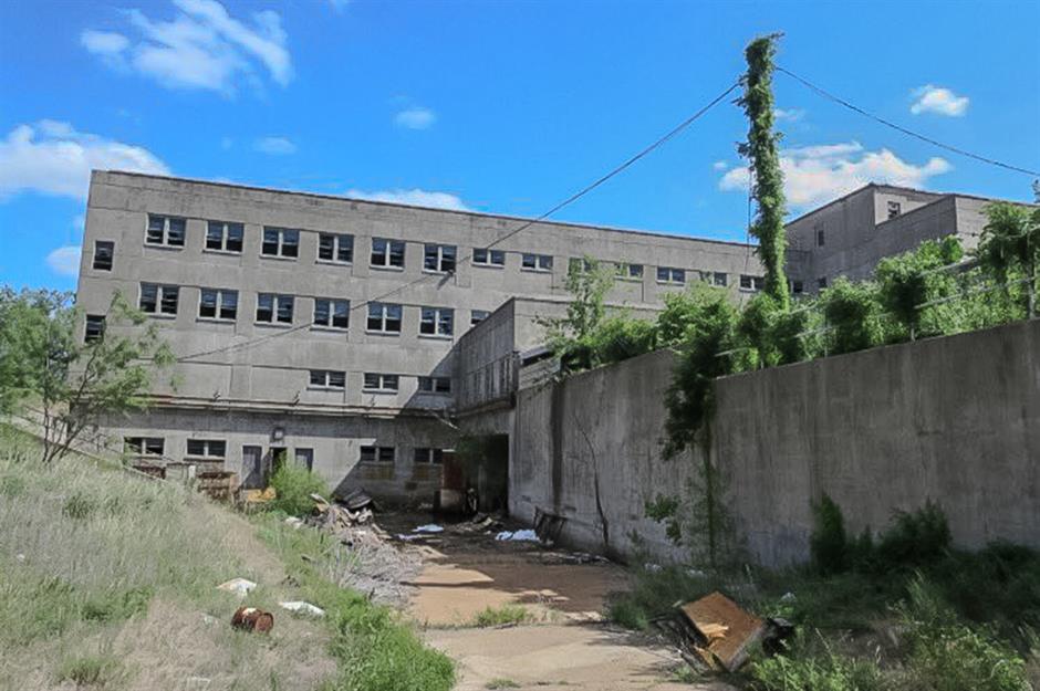 Fort Wolters, Mineral Wells, Texas
