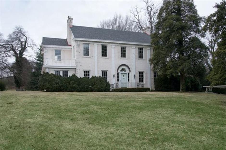 Reese Witherspoon's Nashville fixer-upper