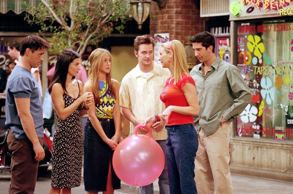 Friends: $16.5 million (£13.6m) per episode