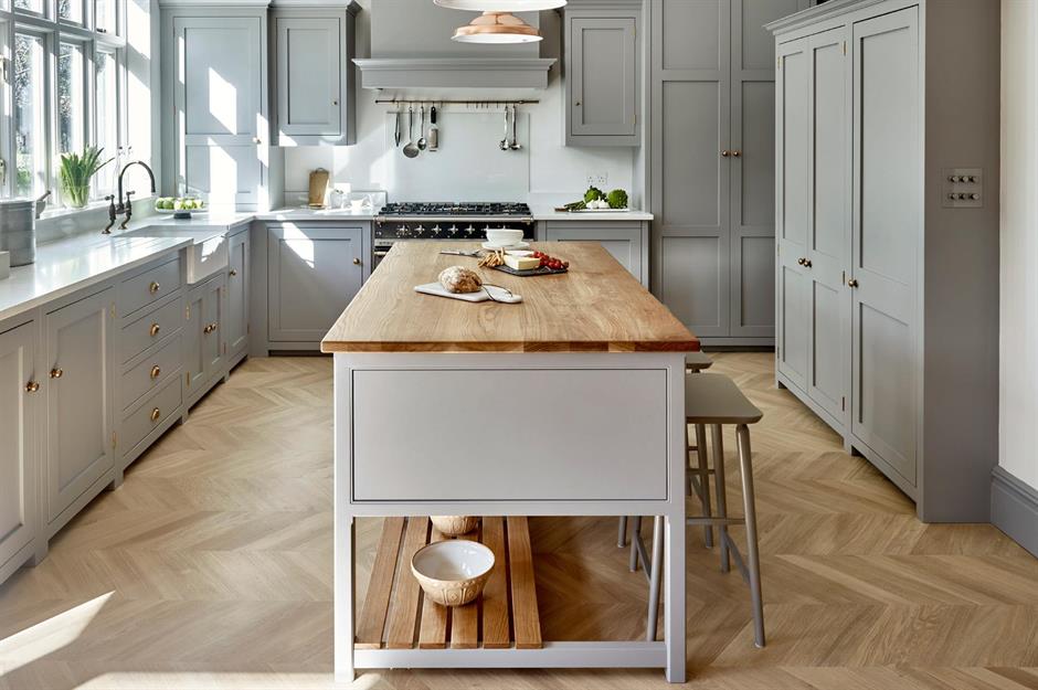 Cool Kitchen Flooring Ideas That Really Make The Room