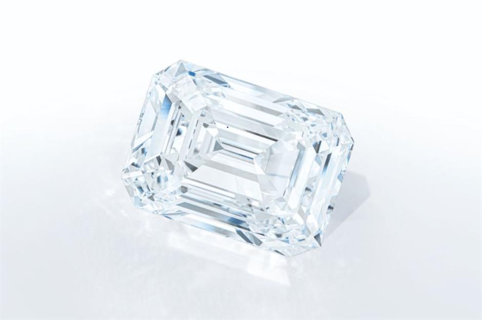Largest-ever Russian diamond: $14 million (£11.8m)
