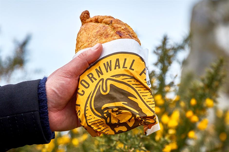 23. The West Cornwall Pasty Company