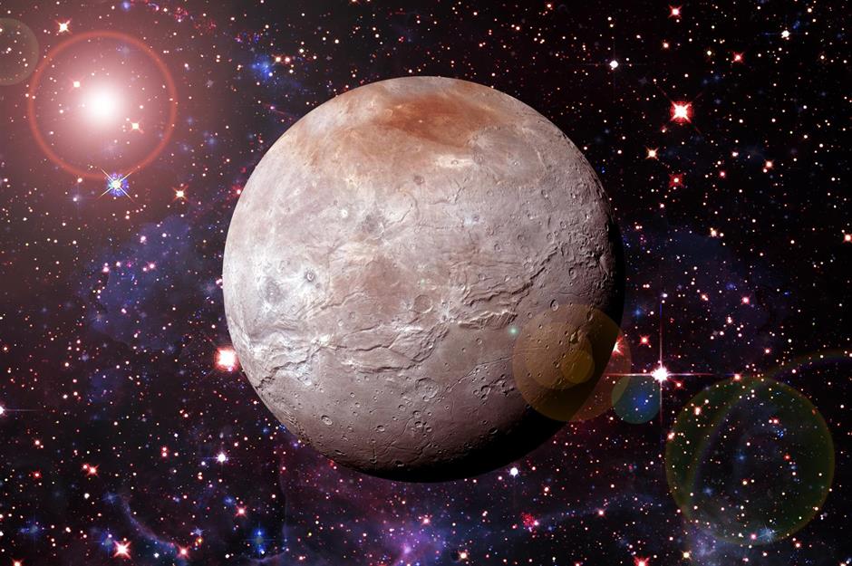 Buying land on other planets