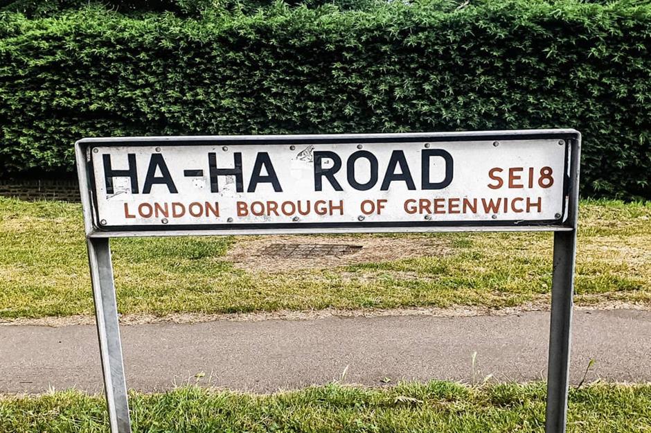 The Funniest Street Names And Silliest Addresses From Around The World 