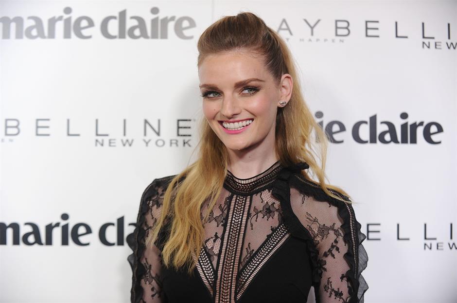 Next generation: Lydia Marie Hearst