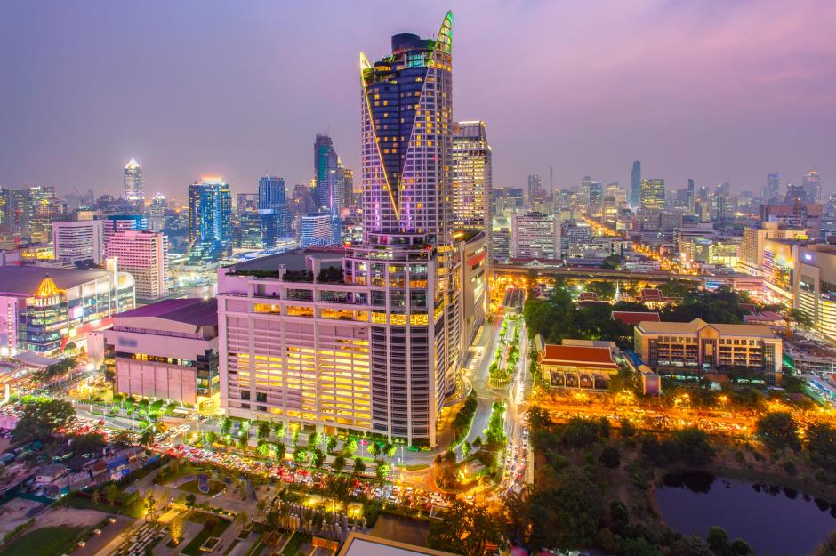 Siam Paragon, Bangkok: $350 million (£285m)