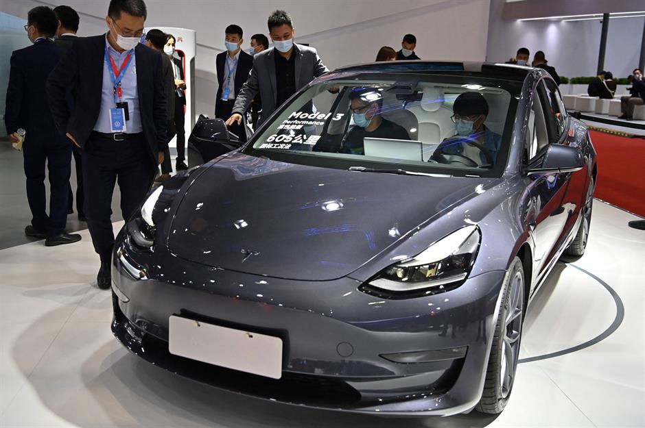 Tesla