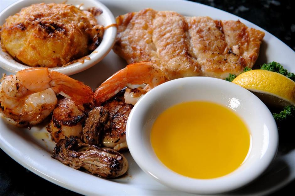 =45. Alabama: The Bright Star Restaurant, Bessemer