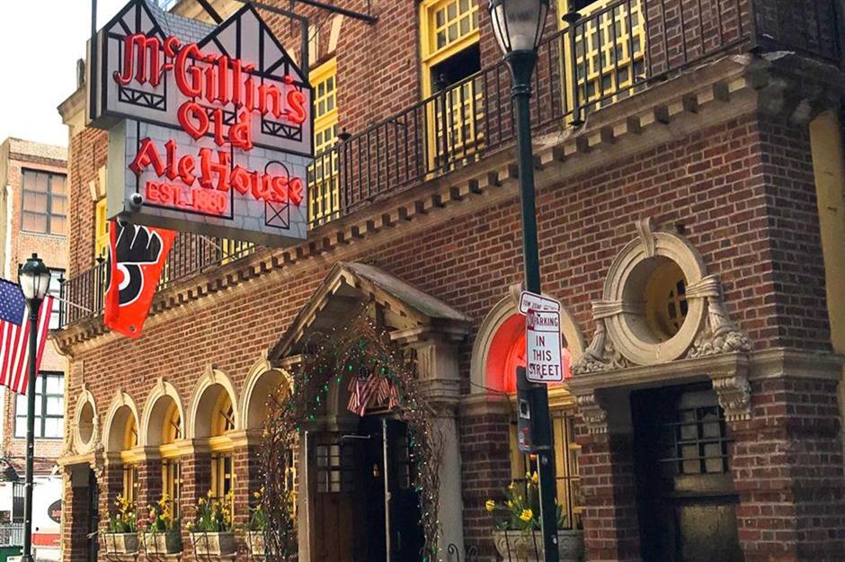 Pennsylvania: McGillin's Olde Ale House, Philadelphia