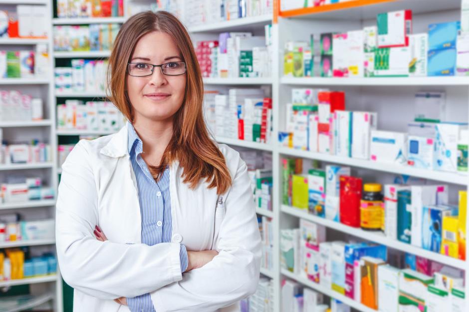 5. Pharmacist