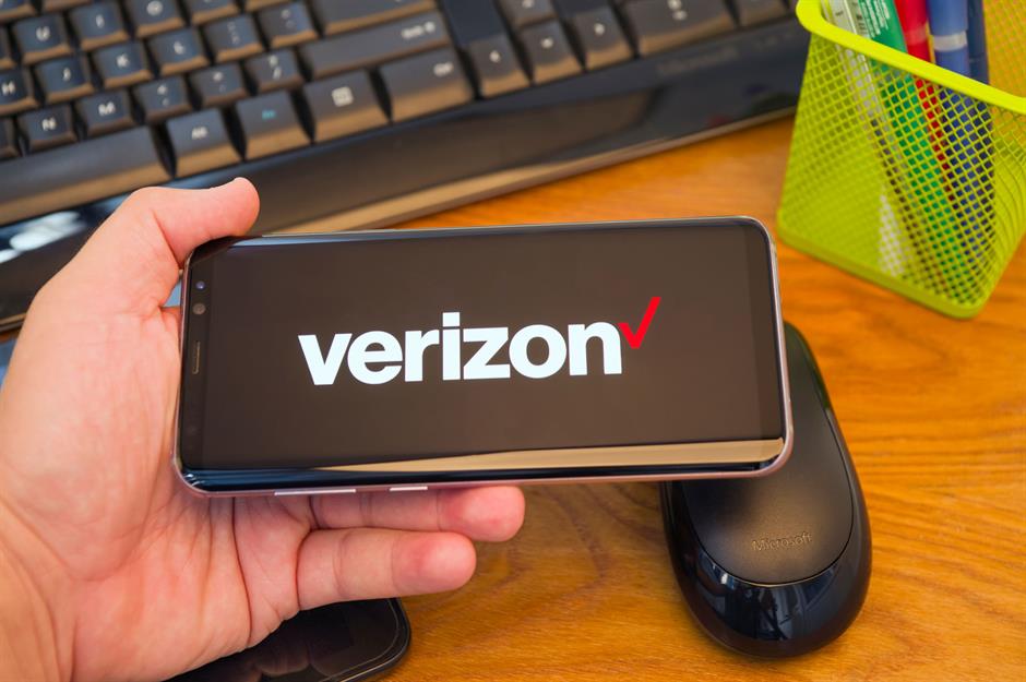 25. Verizon Communications: $226.02 billion (£171.67bn)