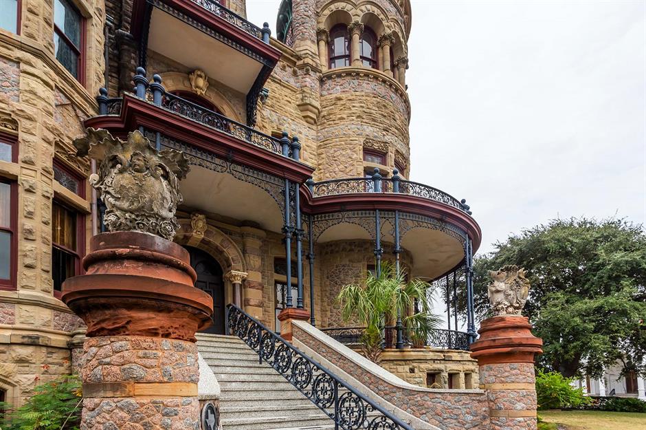 Bishop's Palace, Galveston, Texas
